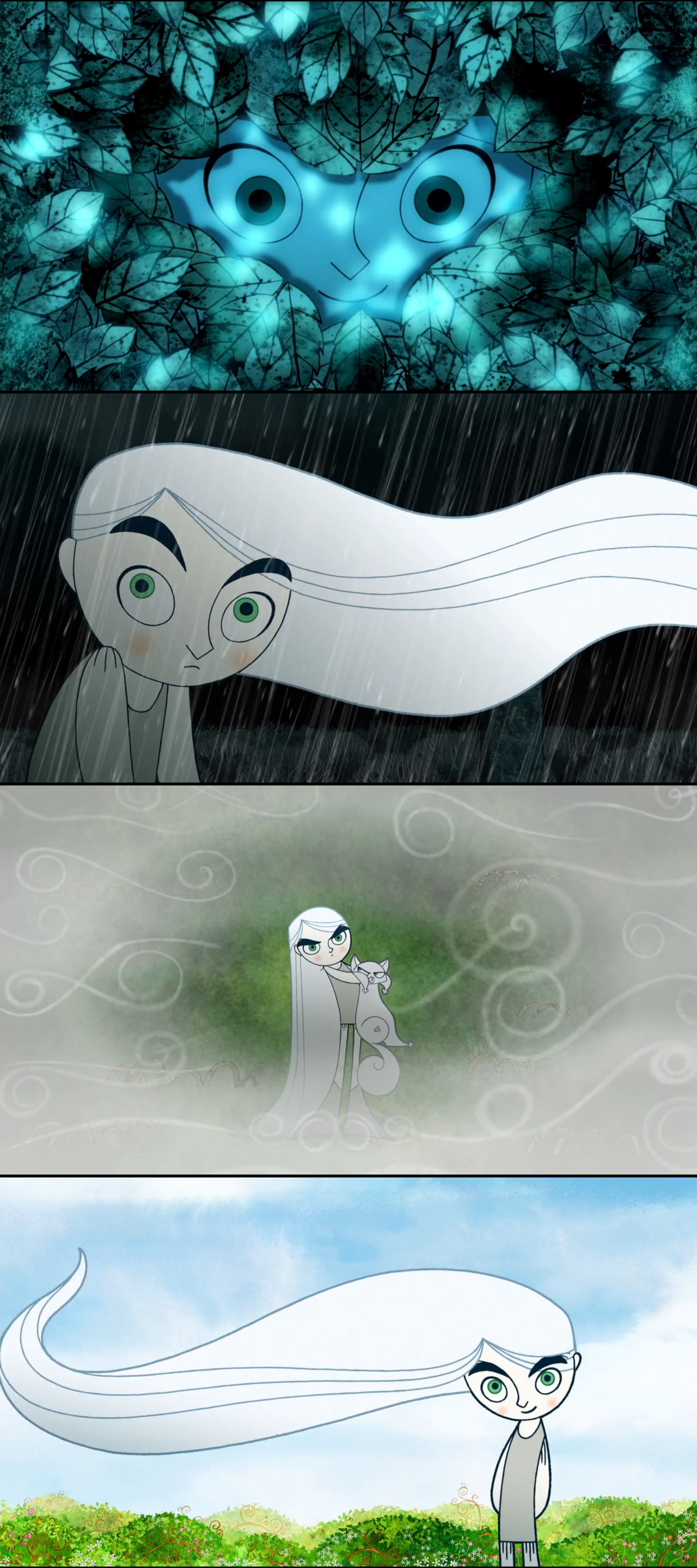 The Secret Of Kells Aisling By Mdwyer5 On DeviantArt the-secret-of-kells-aisling-by-mdwyer5-on-deviantart