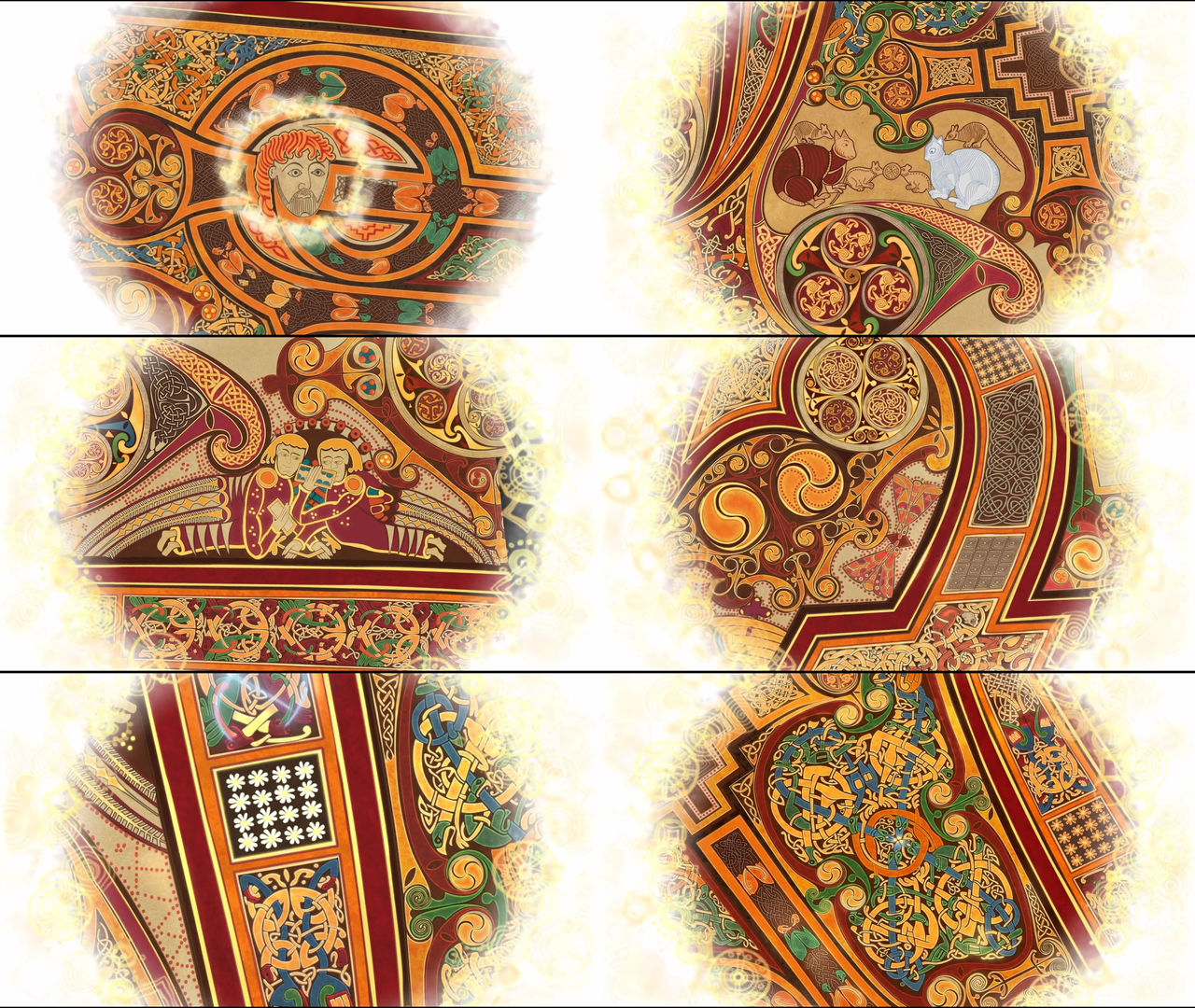 Drawing Kells The Secret of Kells The Book of Kells Artwork by Mdwyer5 on DeviantArt