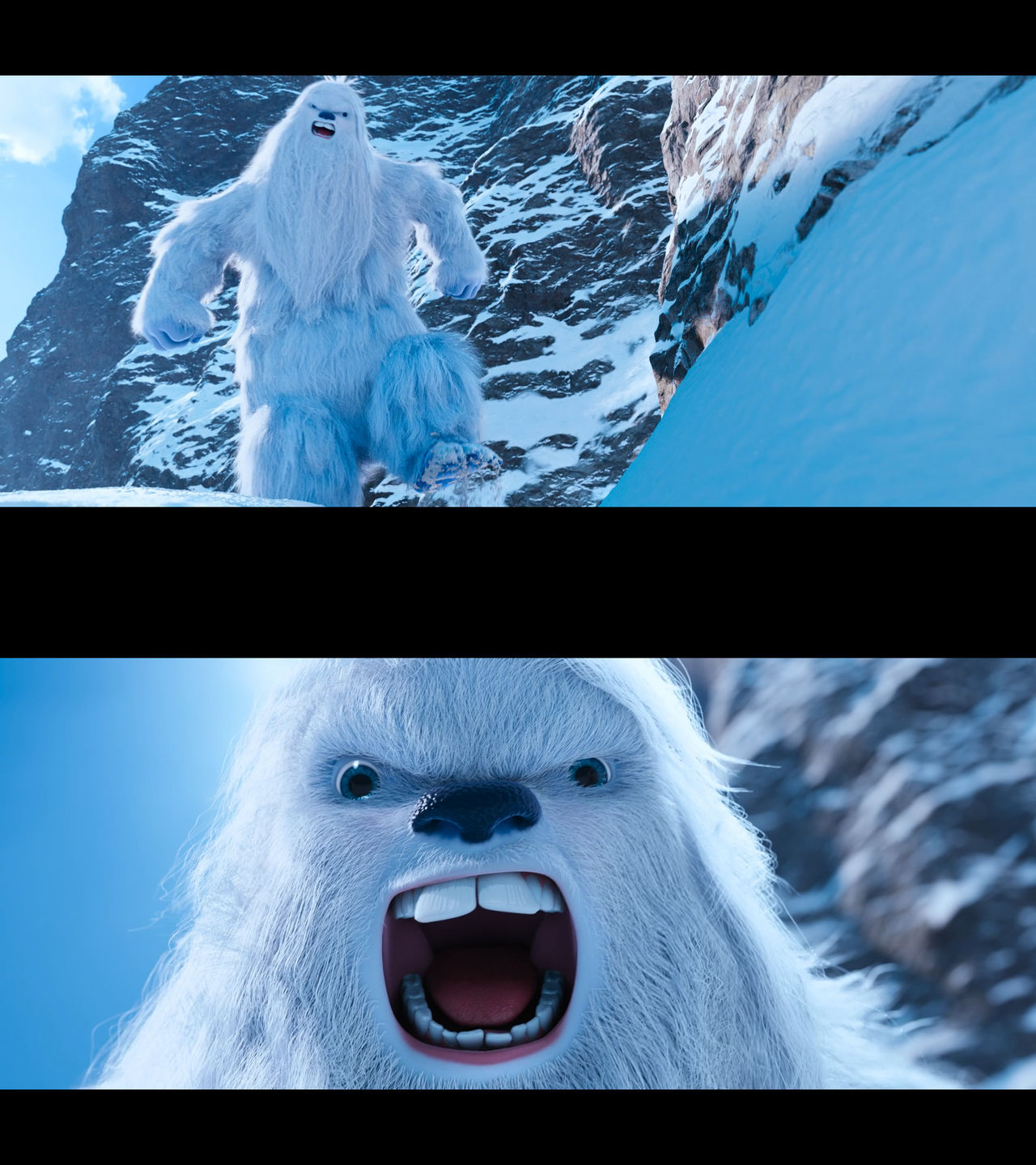 Monster Family Yeti by Mdwyer5 on DeviantArt