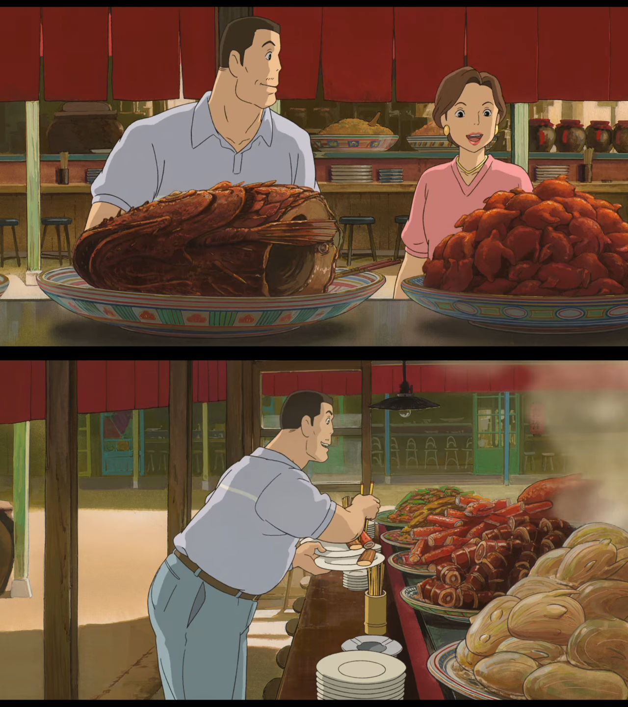 Spirited Away Food By Mdwyer5 On DeviantArt spirited-away-food-by-mdwyer5-on-deviantart