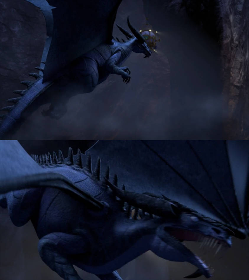 Dragons the Nine Realms Fissure Fault Ripper by Mdwyer5 on DeviantArt