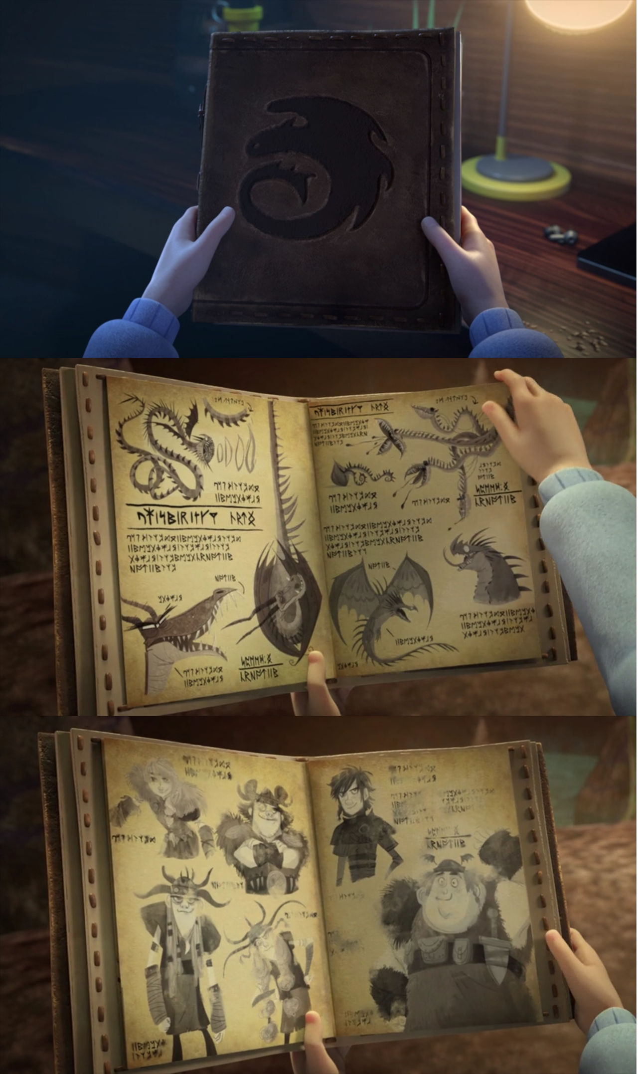 Dragons the Nine Realms Book of Dragons by Mdwyer5 on DeviantArt
