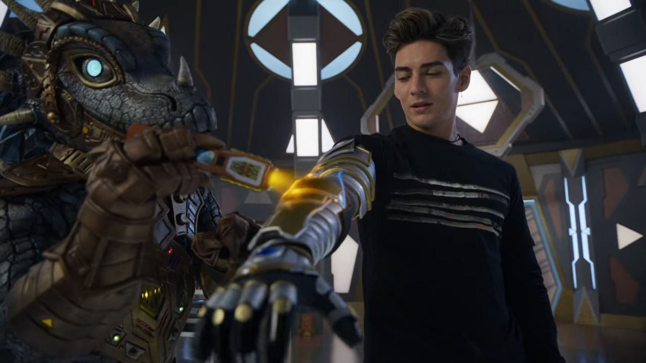 Power Rangers Javi's New Arm by Mdwyer5 on DeviantArt