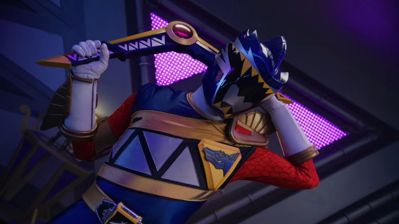 Power Rangers Heckyl's Dark Ranger Form by Mdwyer5 on DeviantArt