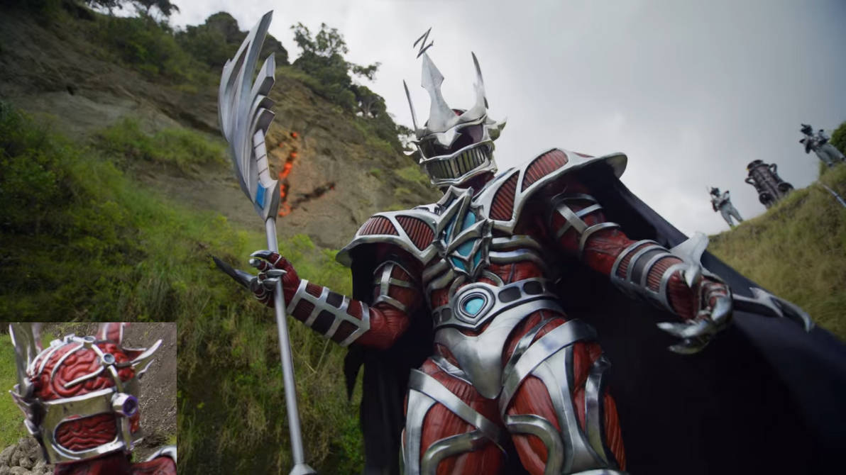 Power Rangers Master Zedd by Mdwyer5 on DeviantArt