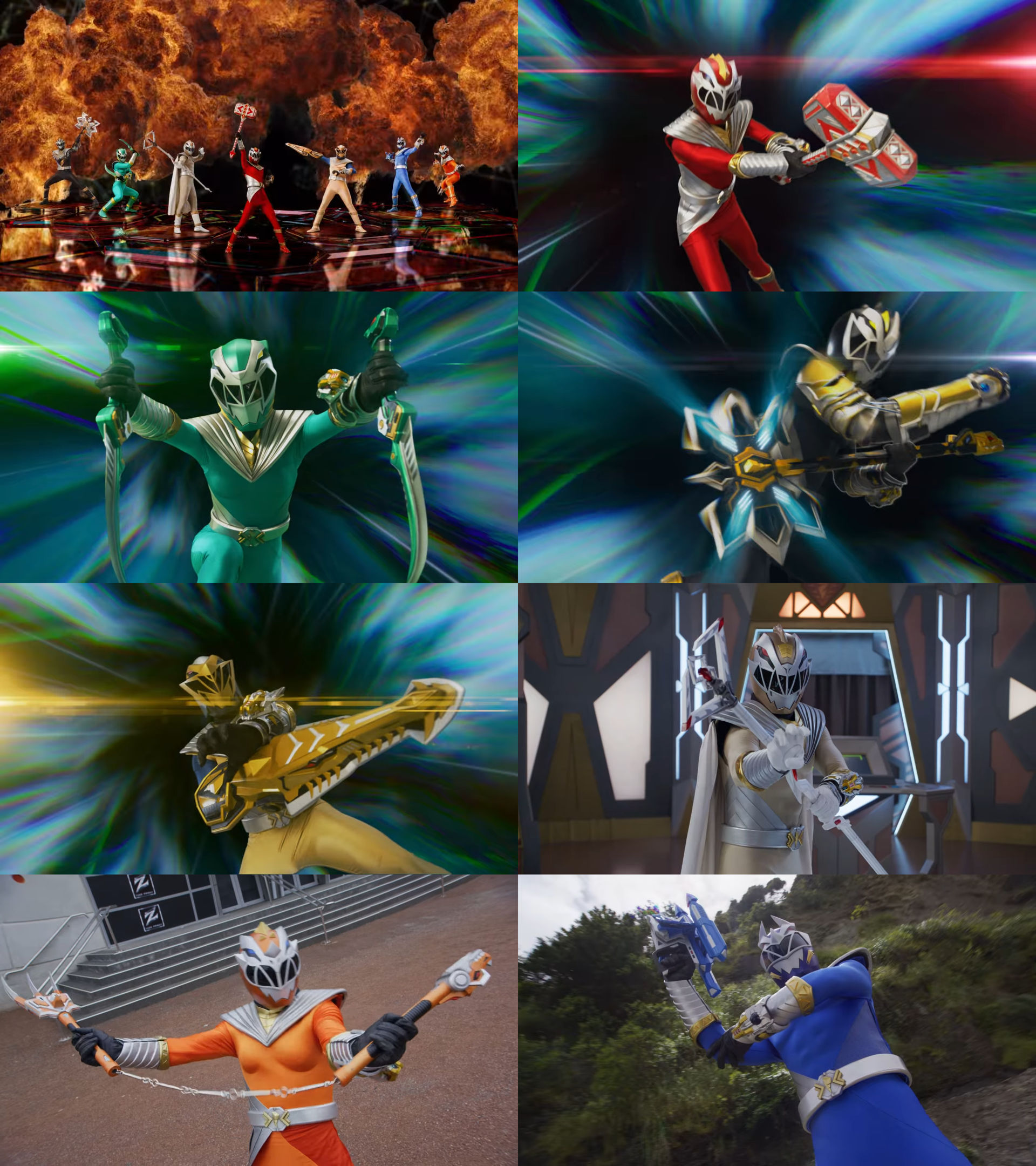 Power Rangers Cosmic Fury by Mdwyer5 on DeviantArt