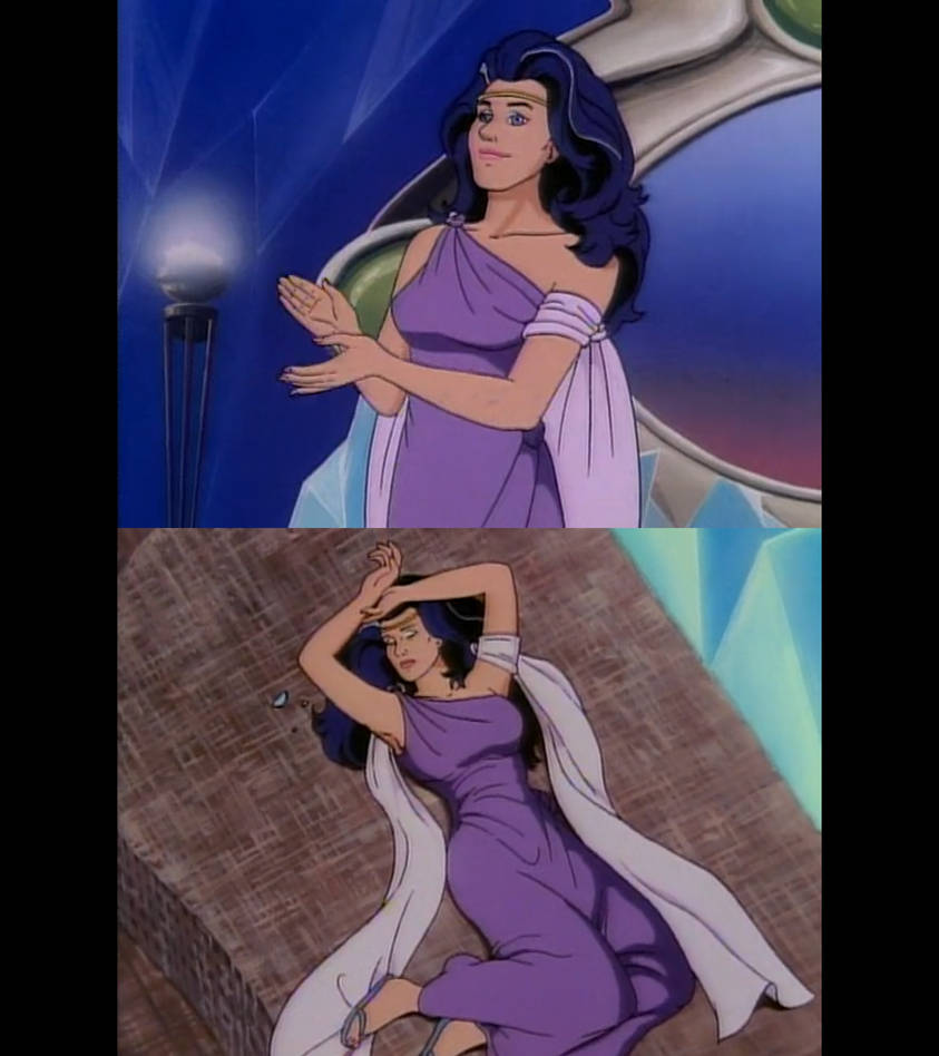 Captain Planet Gaia by Mdwyer5 on DeviantArt