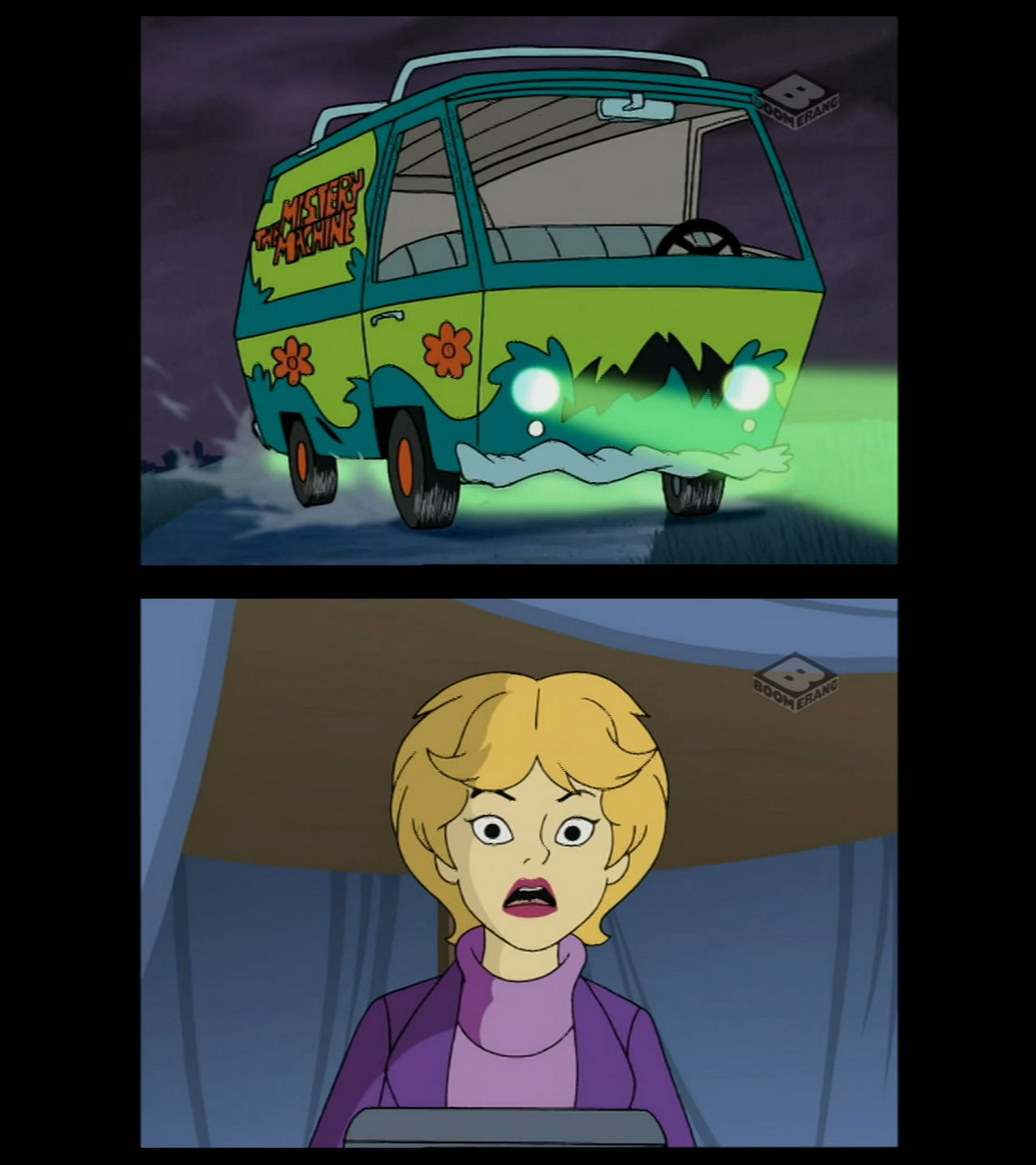 Haunted Mystery Machine by Mdwyer5 on DeviantArt