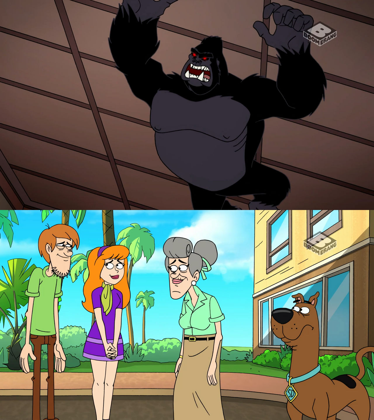 Ape Man by Mdwyer5 on DeviantArt