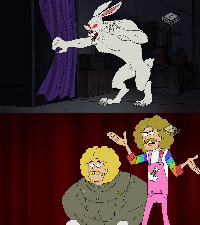 Mutant Rabbit by Mdwyer5 on DeviantArt