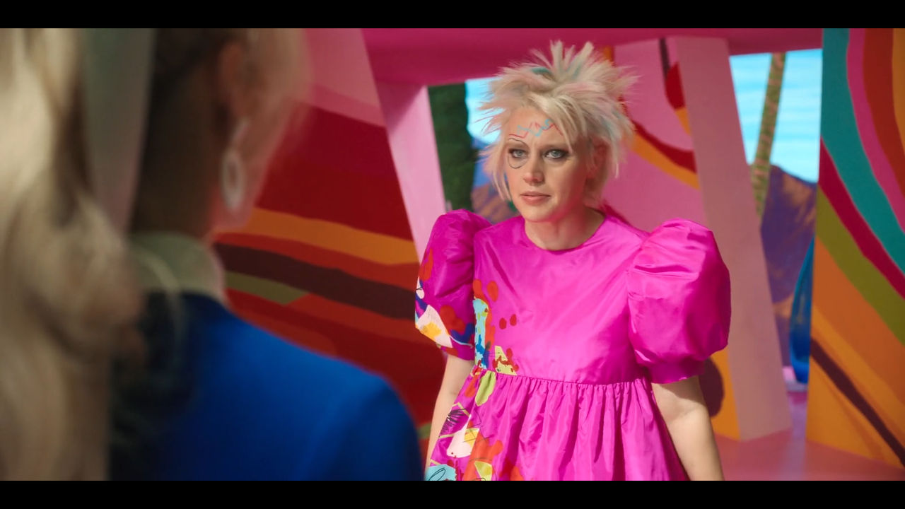 Barbie Weird Barbie by Mdwyer5 on DeviantArt