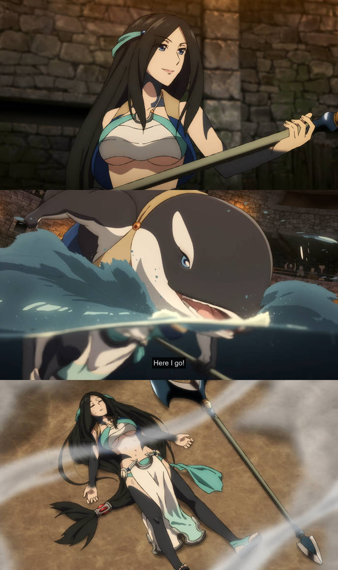 Shield Hero Sadeena by Mdwyer5 on DeviantArt