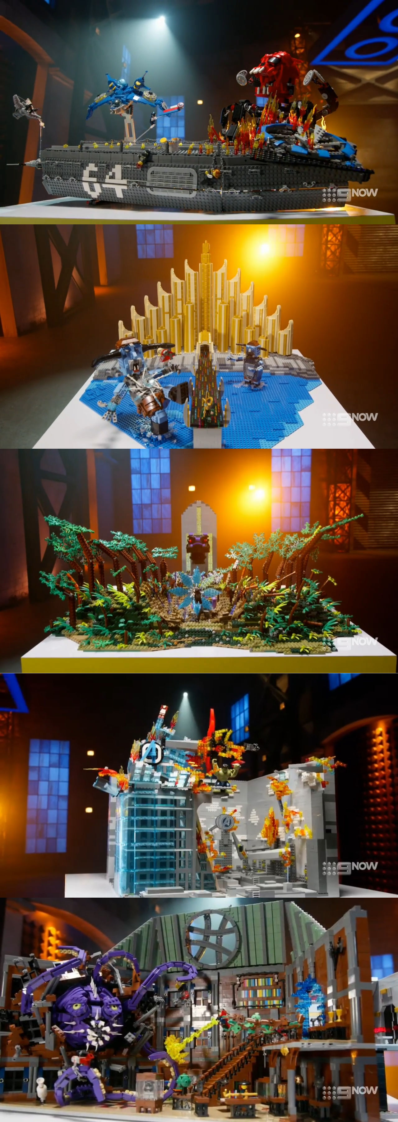 lego masters au Lego Masters AU Heroic Moment of Impact by Mdwyer5 on DeviantArt