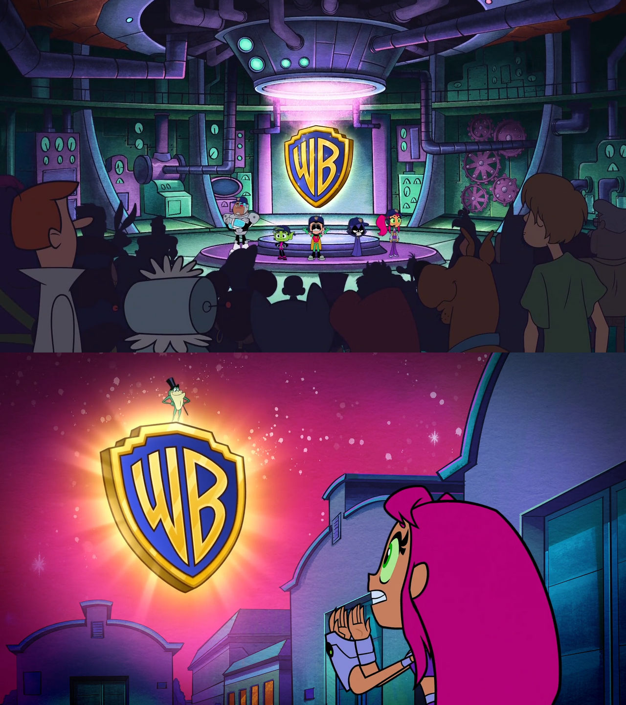 Wb Shield Line TTG WB Shield by Mdwyer5 on DeviantArt