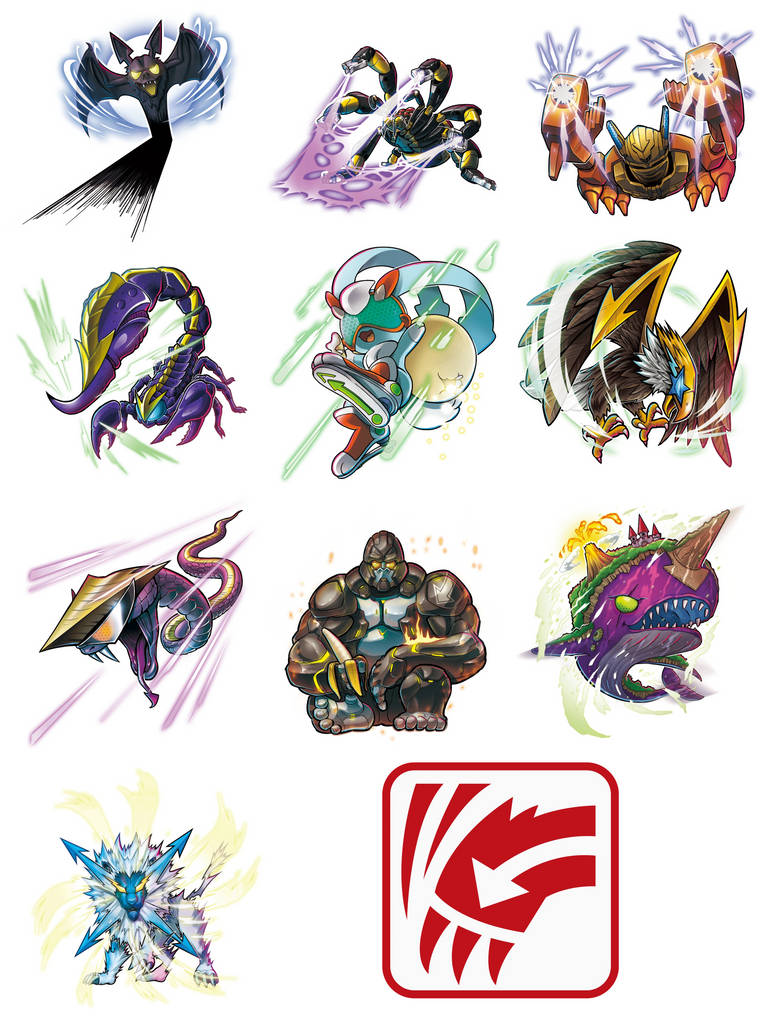 Kamen Rider Animal Chemies by Mdwyer5 on DeviantArt