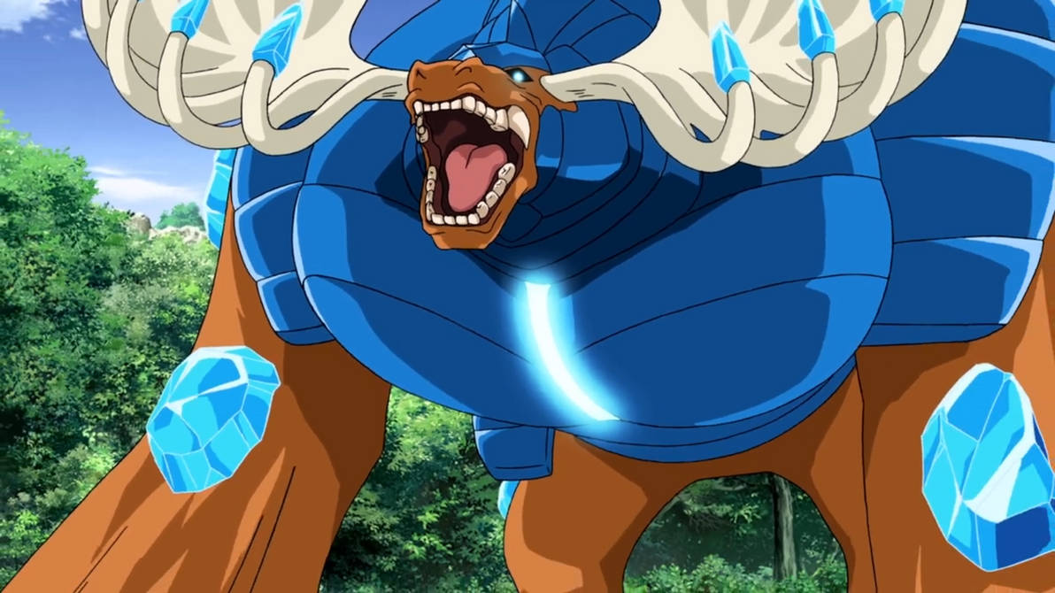 Monsuno Monsuno Charger by Mdwyer5 on DeviantArt
