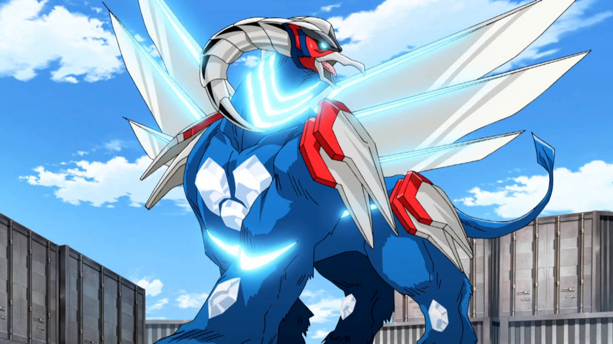 Monsuno Monsuno Neo-Quickforce by Mdwyer5 on DeviantArt