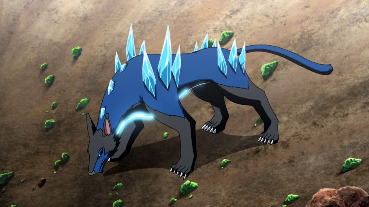 Monsuno Monsuno Nitestone by Mdwyer5 on DeviantArt