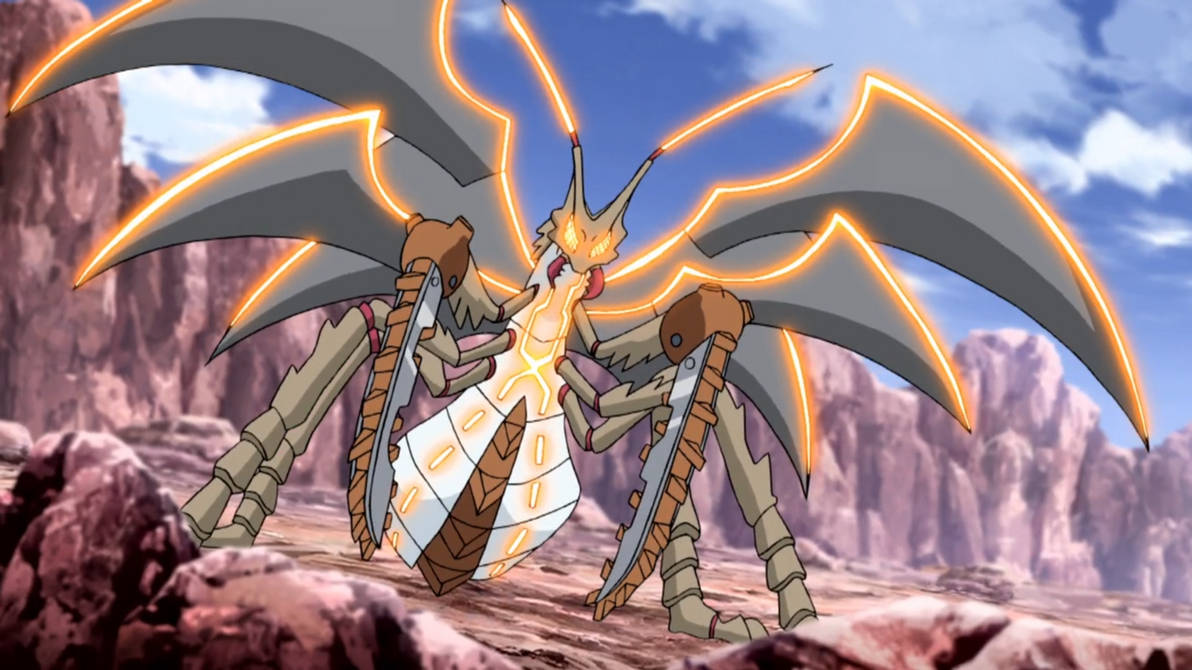 Monsuno Ripsaw by Mdwyer5 on DeviantArt