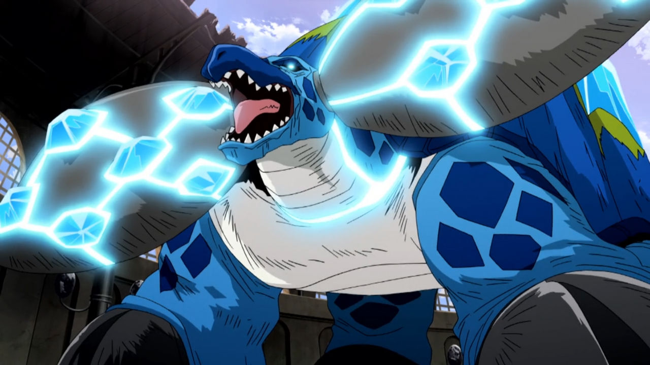 Monsuno Shellshot by Mdwyer5 on DeviantArt