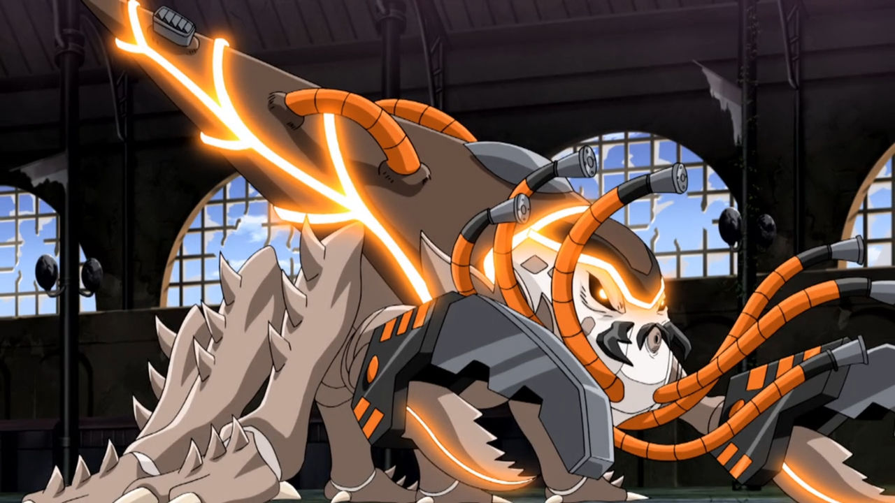 Monsuno Monsuno Vicegrip by Mdwyer5 on DeviantArt