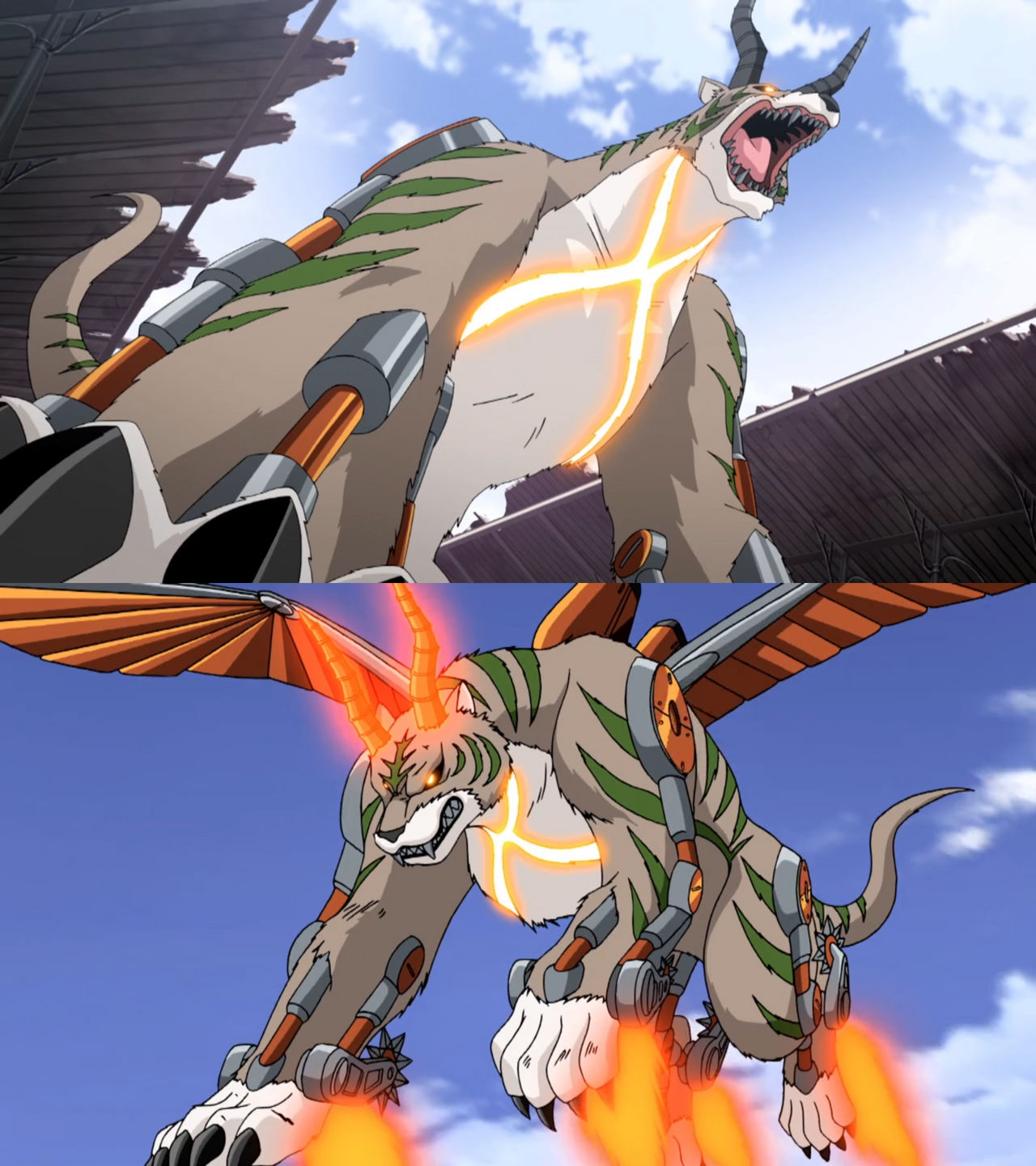 Monsuin Monsuno X-100 by Mdwyer5 on DeviantArt