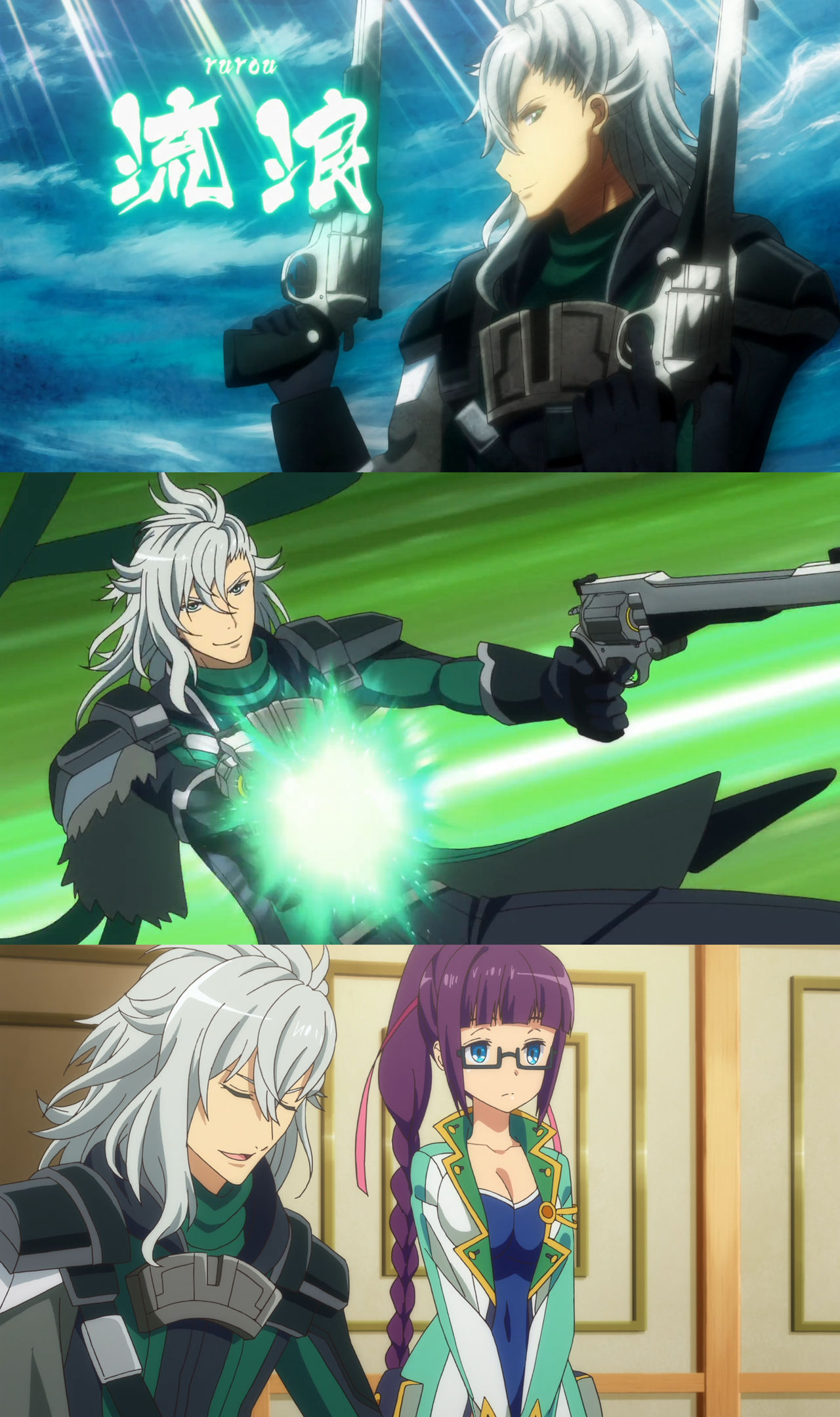 Million Arthur Rurou Arthur by Mdwyer5 on DeviantArt