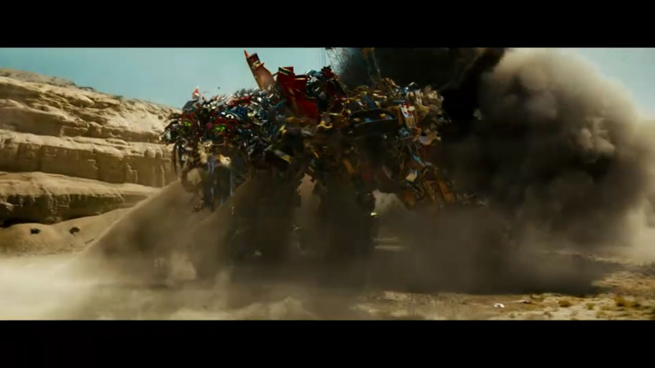Transformers Devastator Ride Transformers Devastator by Mdwyer5 on DeviantArt