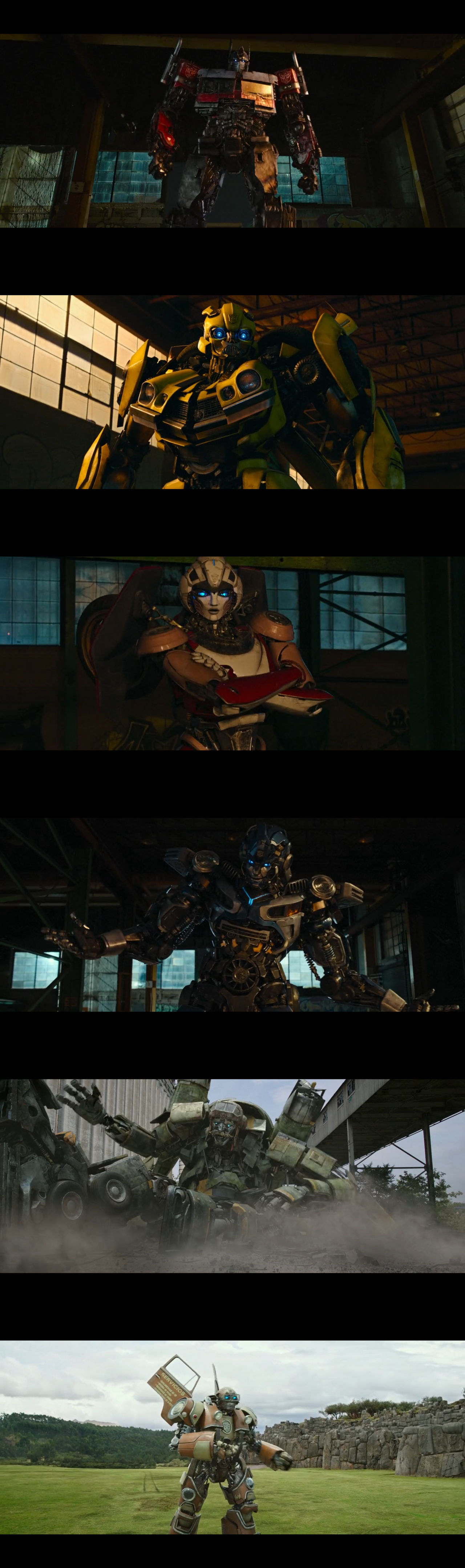 Transformers Autobots ROTB by Mdwyer5 on DeviantArt