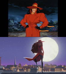 Carmen Sandiego
