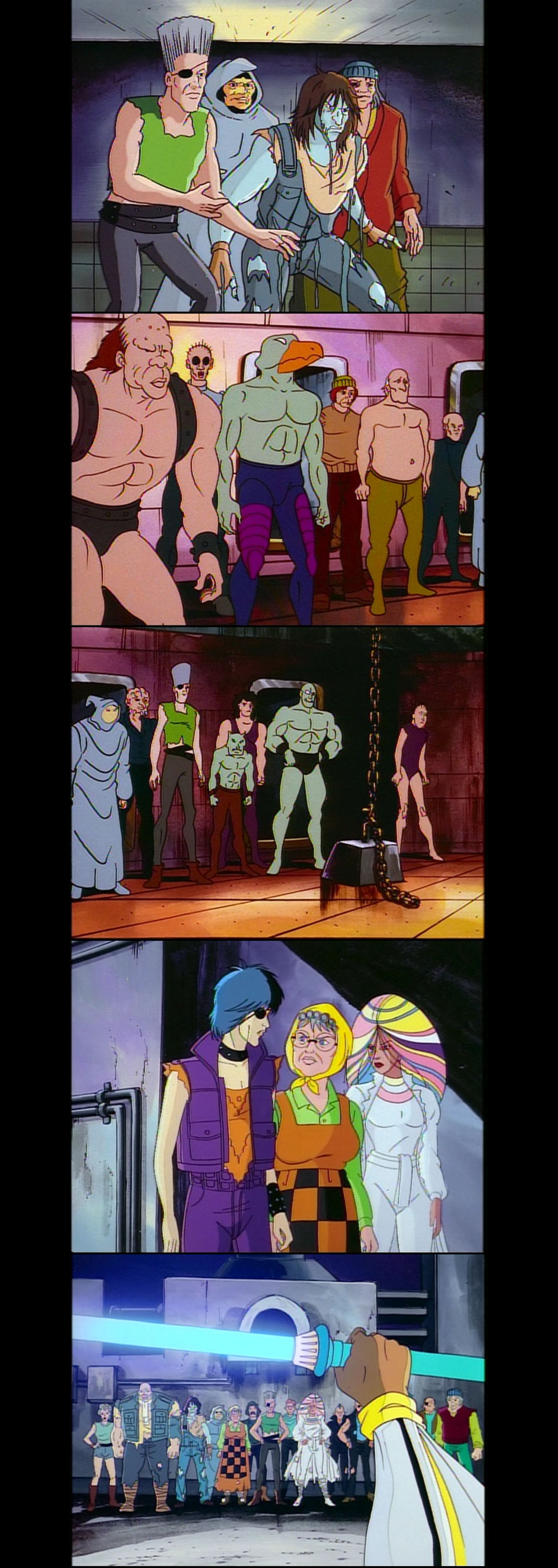 Morlocks Deviantart X Men Morlocks by Mdwyer5 on DeviantArt