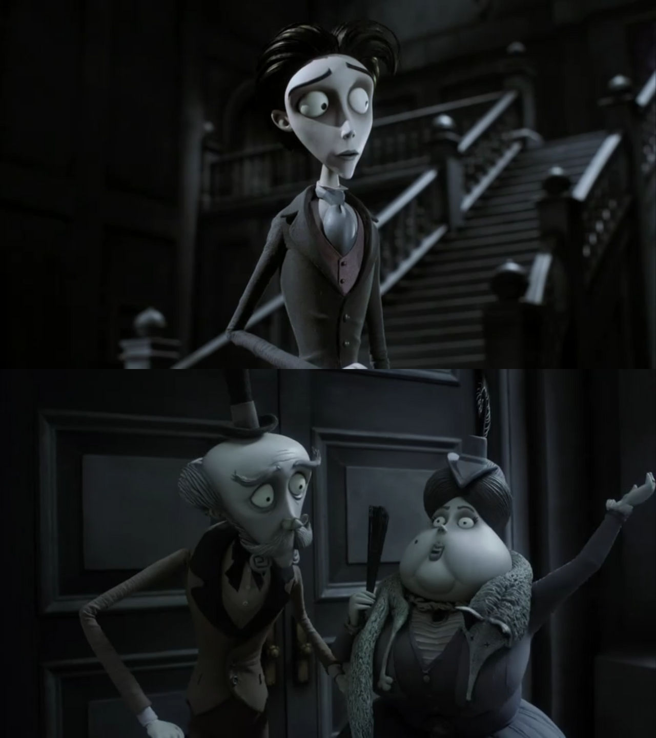 Corpse Bride VictorParents by Mdwyer5 on DeviantArt