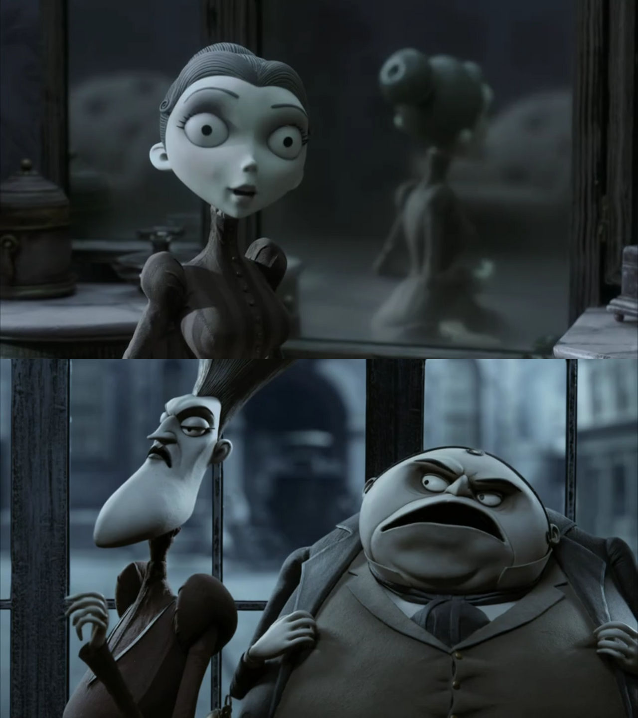 Corpse Bride VictoriaParents by Mdwyer5 on DeviantArt