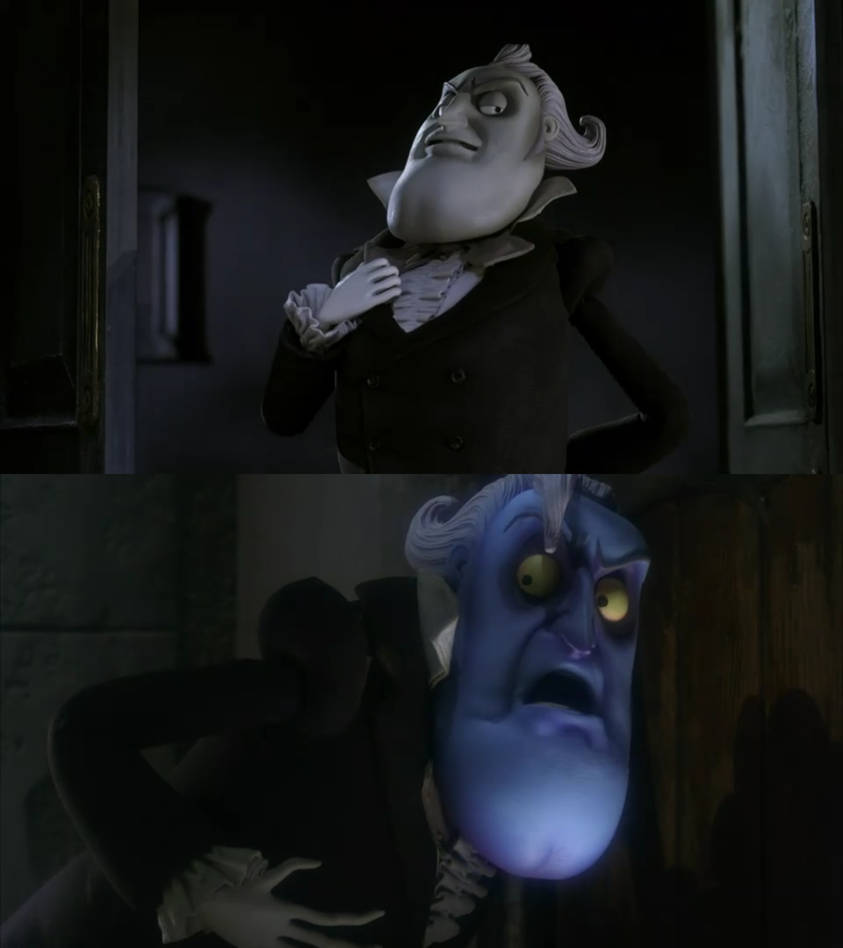 Corpse Lord Corpse Bride Lord Barkis by Mdwyer5 on DeviantArt