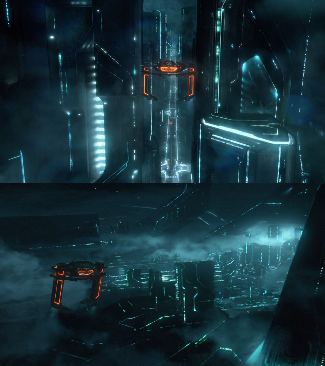 TRON The Grid by Mdwyer5 on DeviantArt