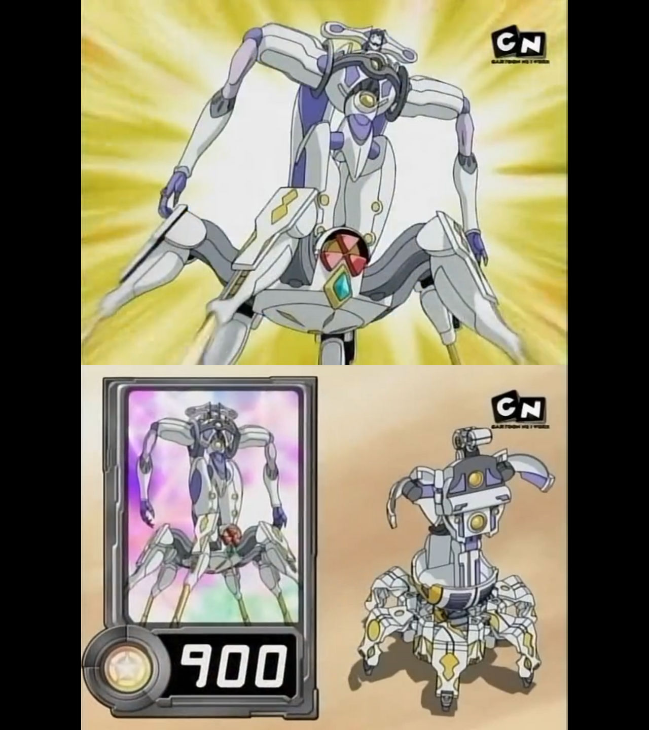 Bakugan Brontes Bakugan New Vestroia Haos Brontes Mega Brontes