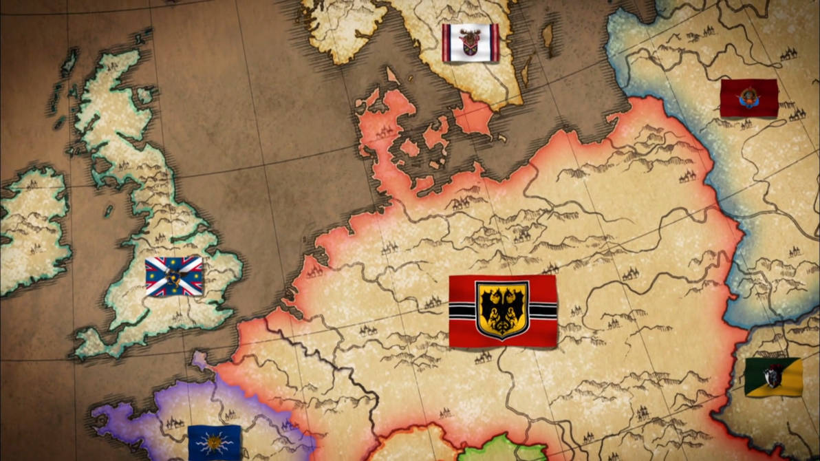 Saga of Tanya Major Powers by Mdwyer5 on DeviantArt