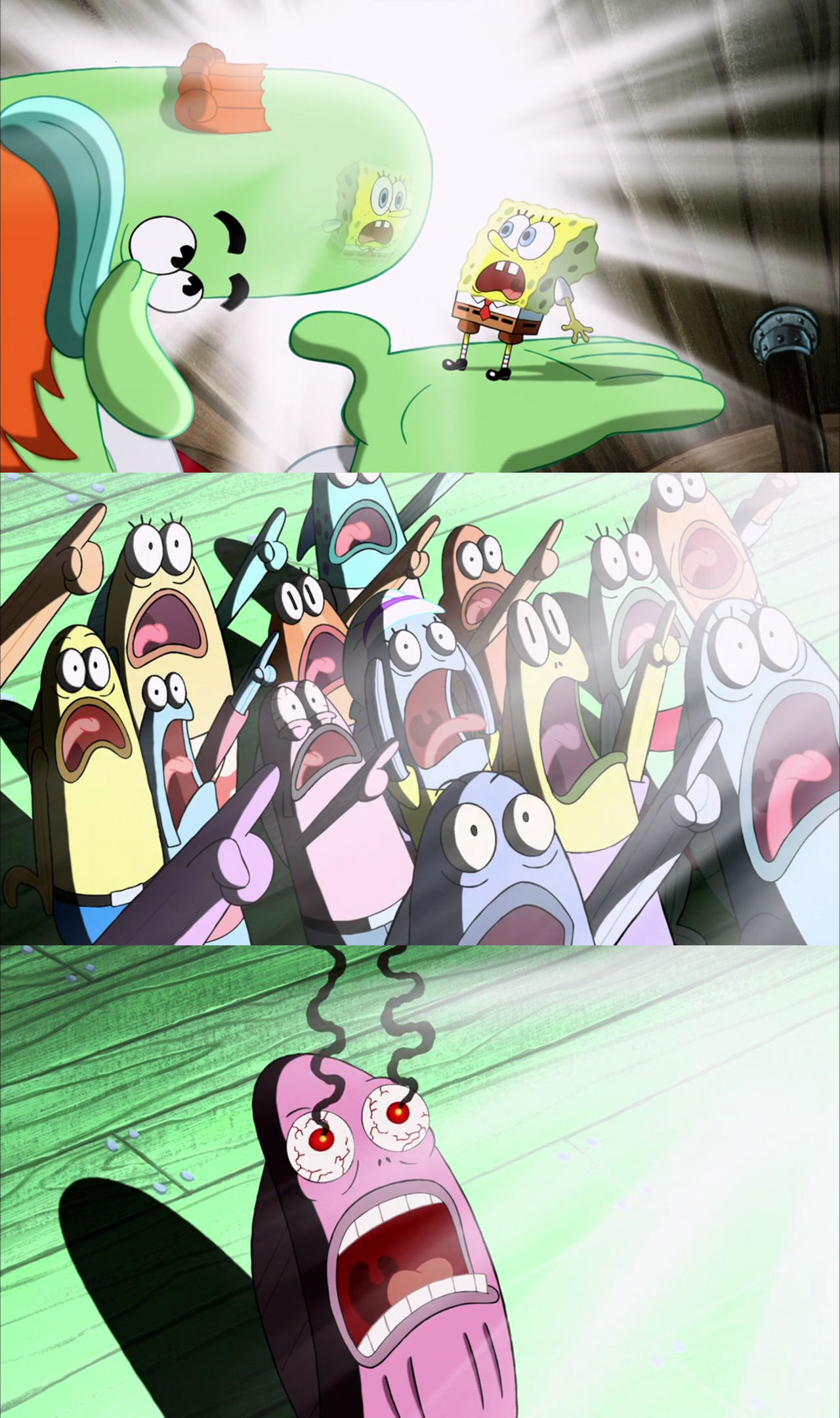 SpongeBob Bald by Mdwyer5 on DeviantArt