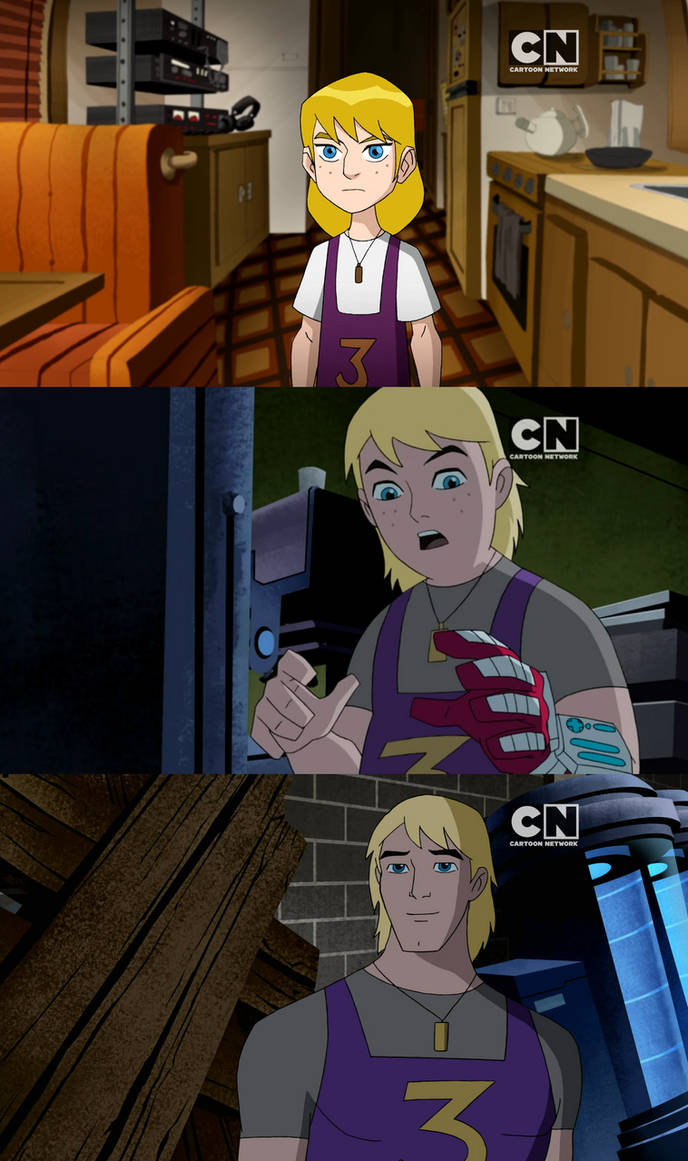 Ben 10 Cooper by Mdwyer5 on DeviantArt