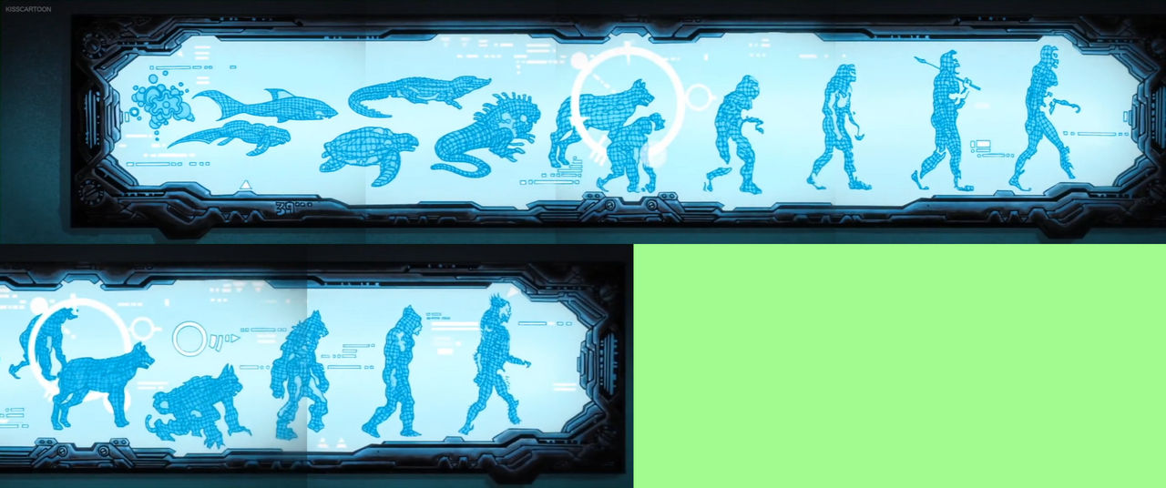 Wolverine vs Sabretooth Split Evolution by Mdwyer5 on DeviantArt