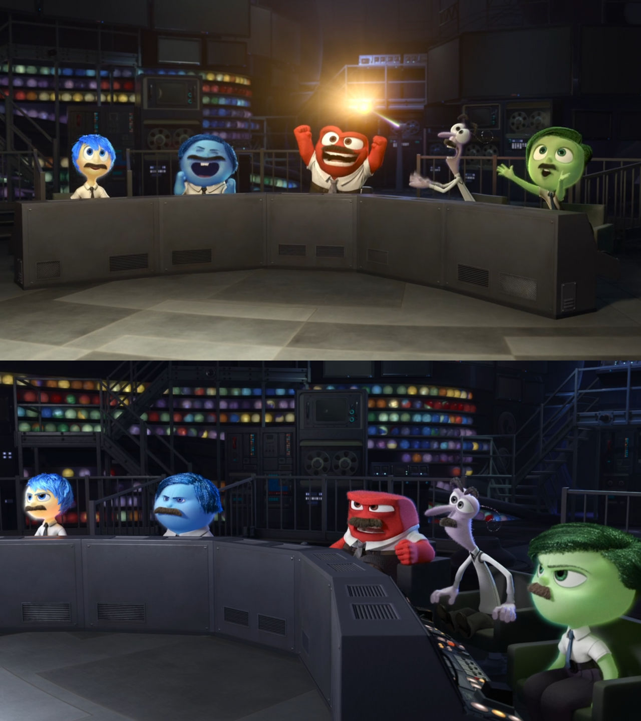 Inside Out Dad Emotion HQ by Mdwyer5 on DeviantArt