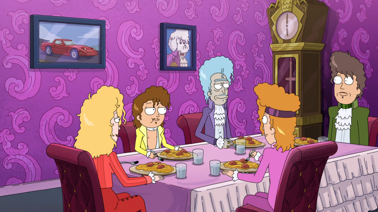 Fancy Smith Rick and Morty Fancy Smith Family by Mdwyer5 on DeviantArt