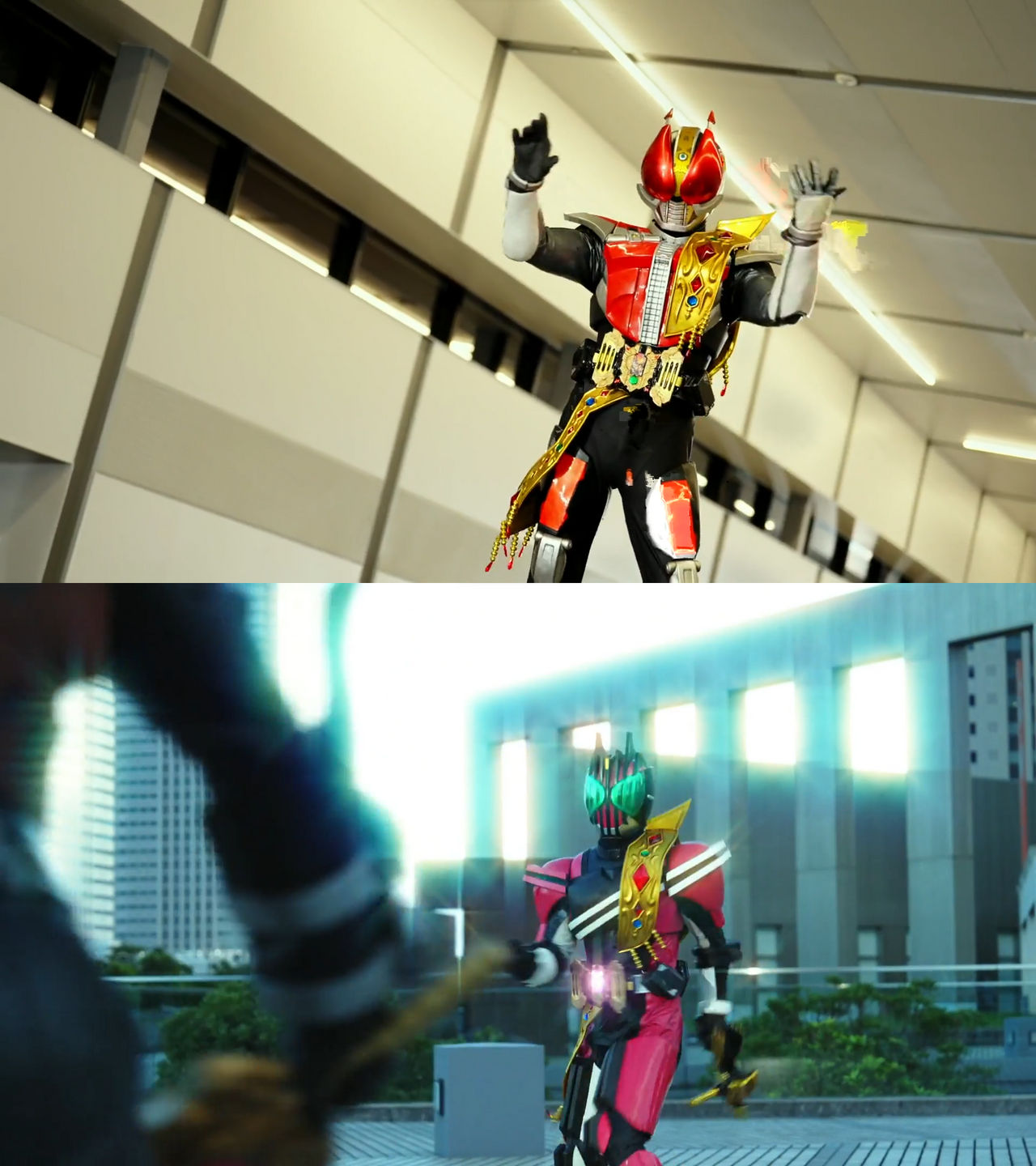 Kamen Rider Gotchard Kamen Rider Legend Forms by Mdwyer5 on DeviantArt