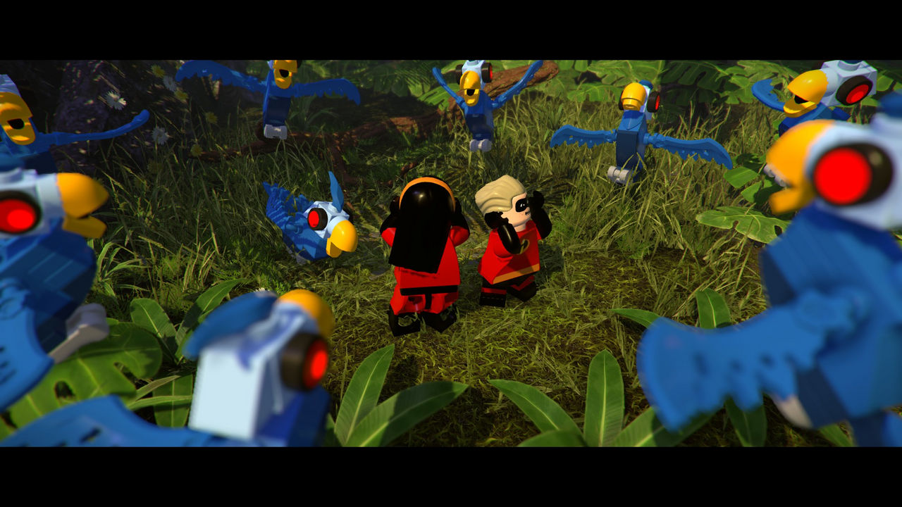 Lego Incredibles Voice Key Incorrect by Mdwyer5 on DeviantArt