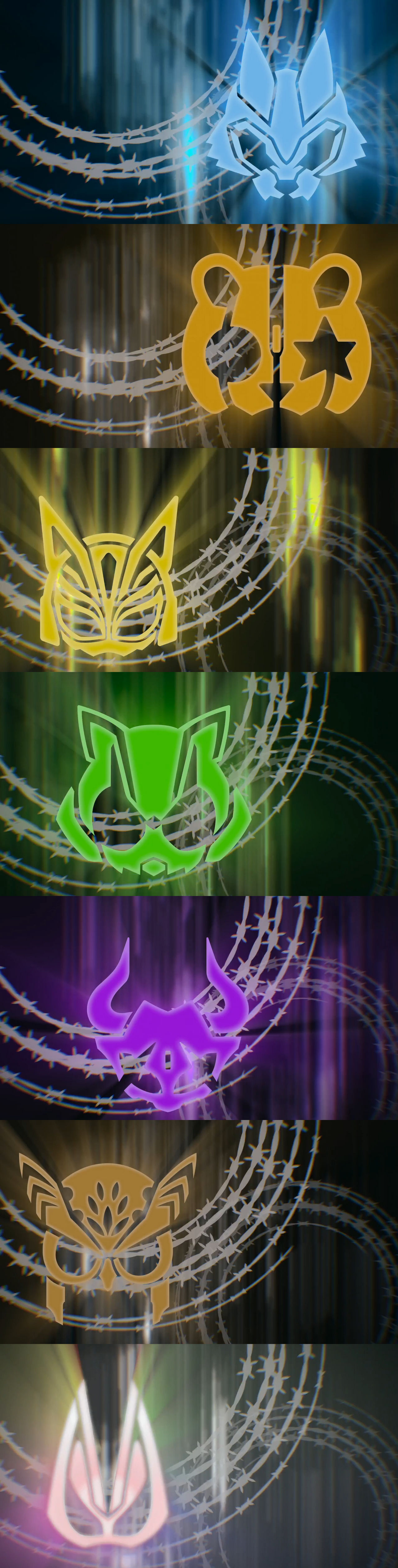 Mask Rider Team Emblems Kamen Rider Geats Oneness Emblems by Mdwyer5 on DeviantArt