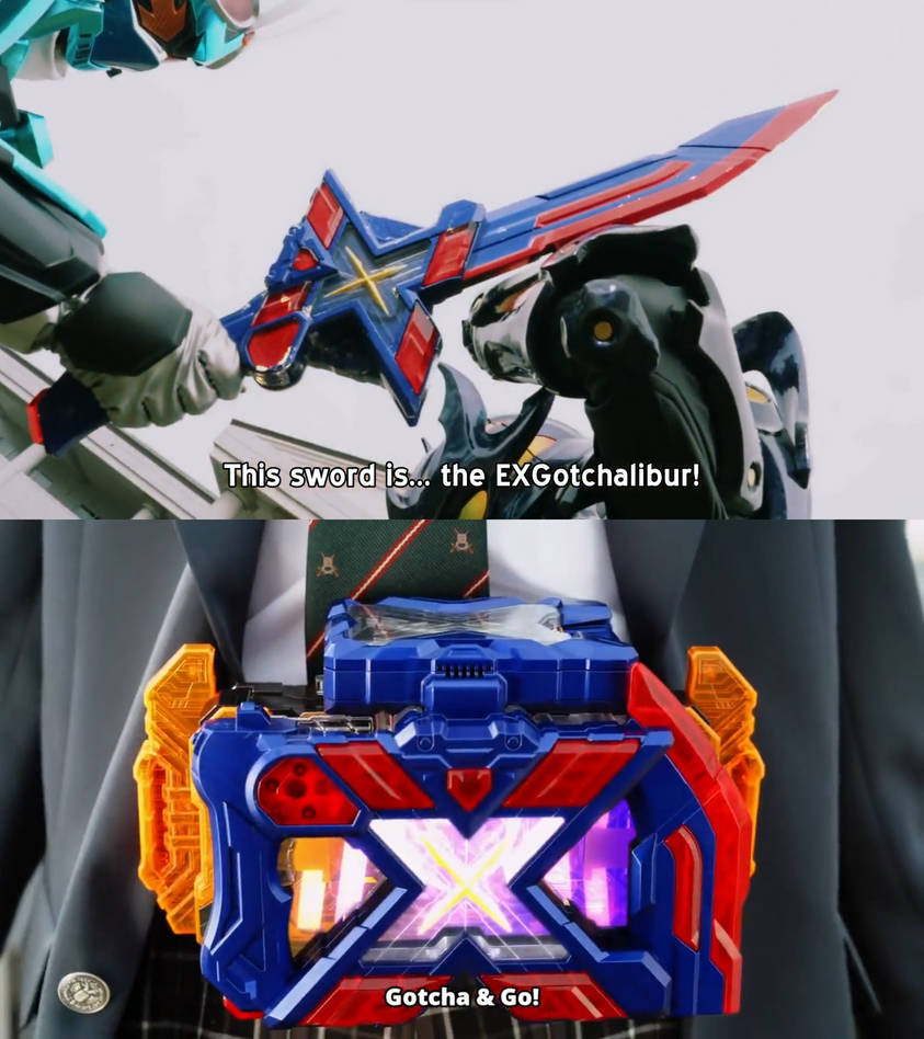 Bandai Kamen Rider Gotchard Souchaku Henshin Kamen Rider Gotchard 3 Super Gotchard Set Bandai Kamen Rider Gotchard Souchaku Henshin Kamen Rider Gotchard 3 Super Gotchard Set