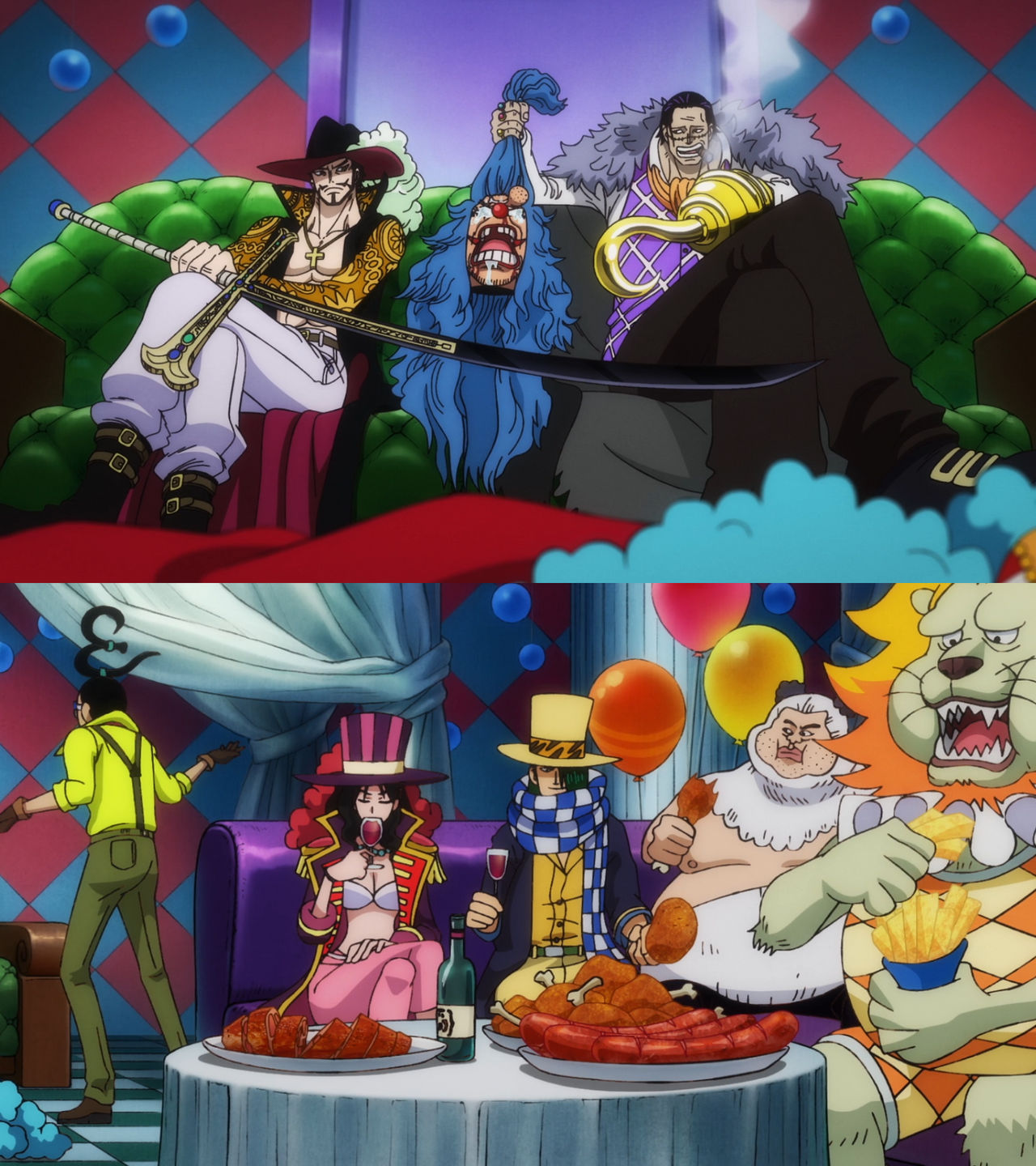 Cross Guild Deviantart One Piece Cross Guild by Mdwyer5 on DeviantArt