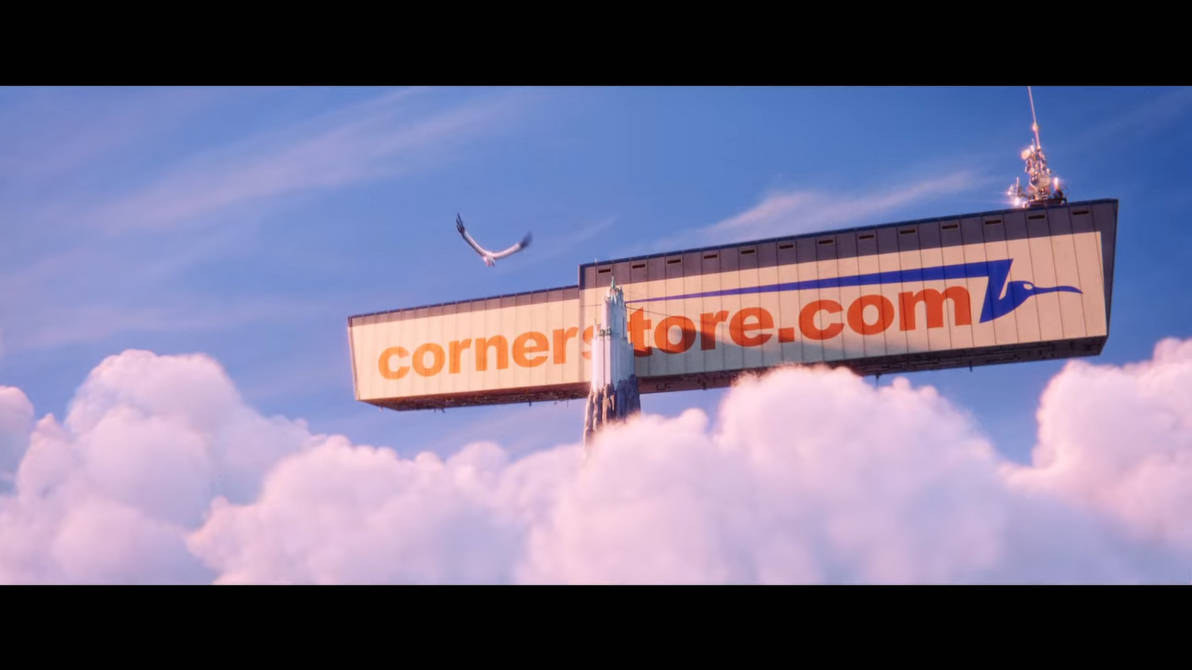 Storks Store Storks Cornerstore.com by Mdwyer5 on DeviantArt