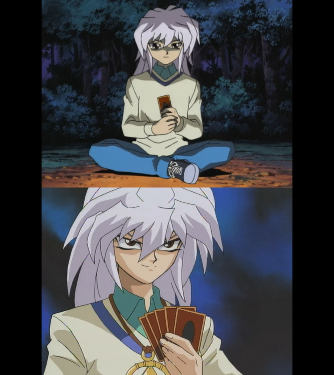 yugioh bakura cards Yu-Gi-Oh! Deck Recipe Details