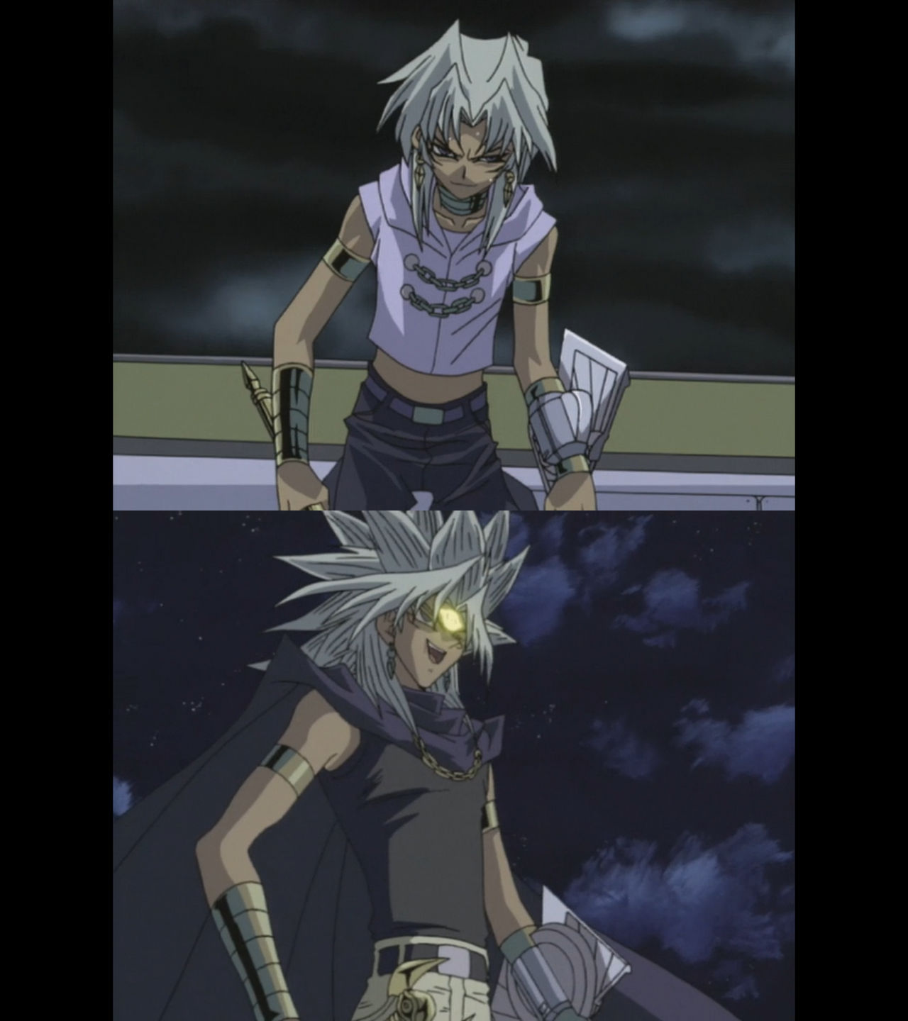 Yugioh Marik Ishtar-Yami Marik by Mdwyer5 on DeviantArt